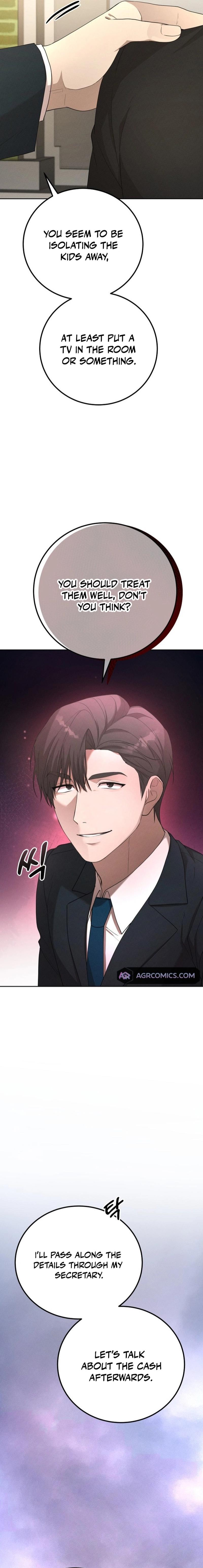 Shift - Manhwa Chapter 14 9